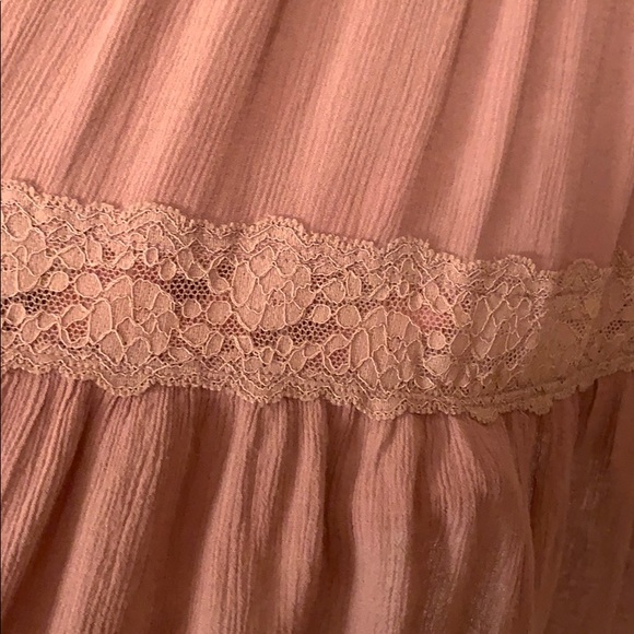 Free People lace tank - Picture 4 of 5